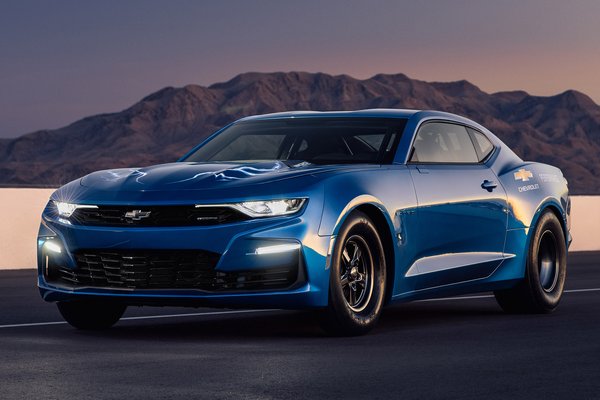 2018 Chevrolet eCOPO Camaro