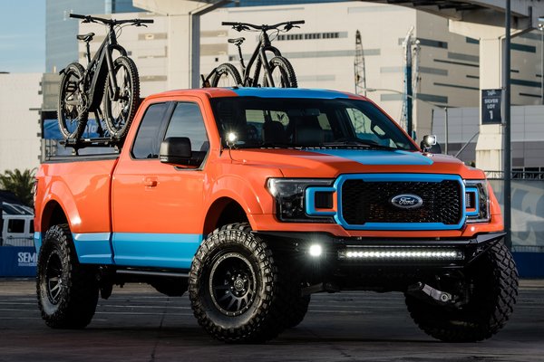 2018 Ford F-150 Gen-2 Freak-O-Boost by Full-Race Motorsports