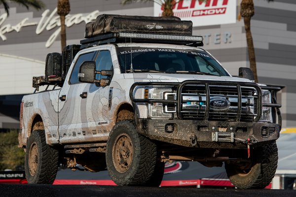 2018 Ford F-250 by Wilderness Collective