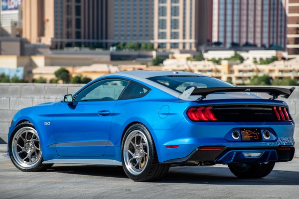 2018 Ford Mustang GT by Bojix Design