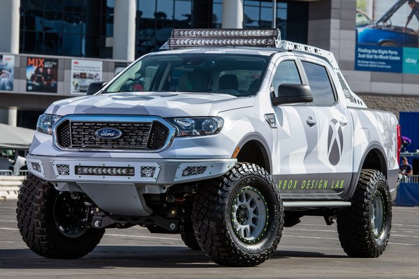 2018 Ford Xbox Ranger by Addictive Desert Designs