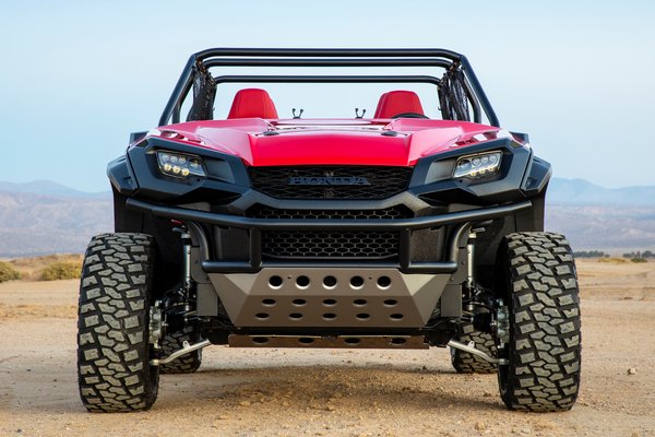 2018 Honda Rugged Open Air Vehicle