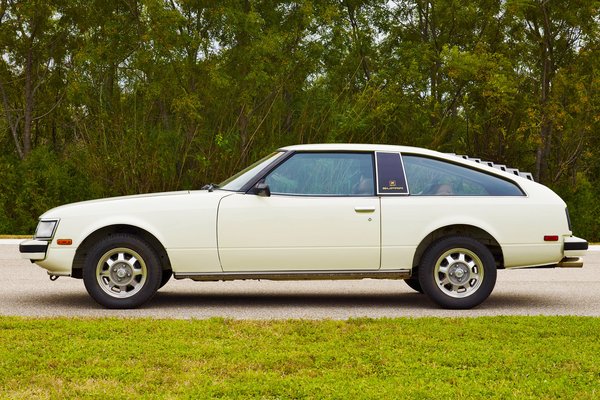 1979-1981 Toyota Celica Supra