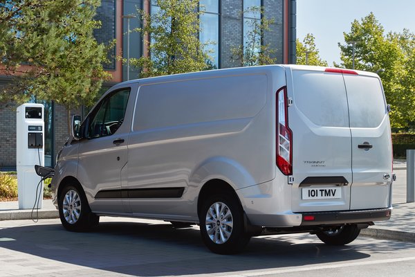 2019 Ford Transit