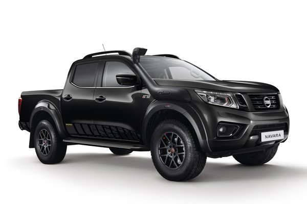 2019 Nissan Navara N-Guard