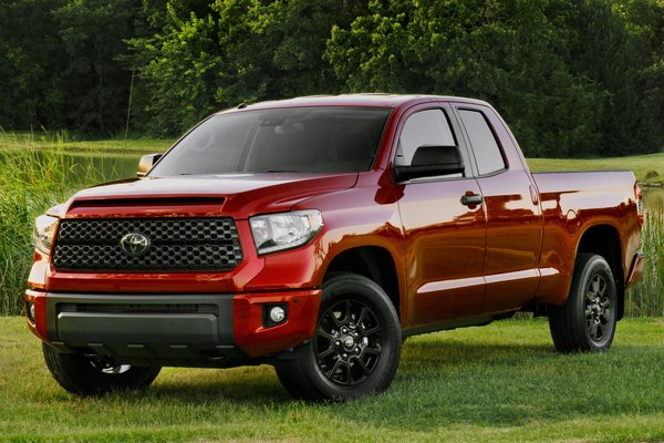 2019 Toyota Tundra Double Cab SX Package