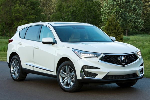 2019 Acura RDX Advance