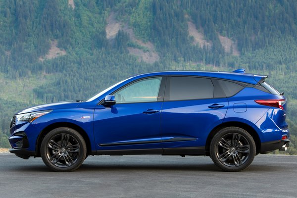 2019 Acura RDX A-Spec