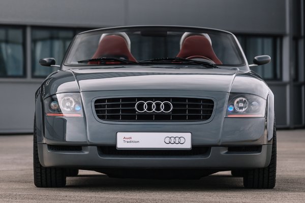 1995 Audi TTS Roadster