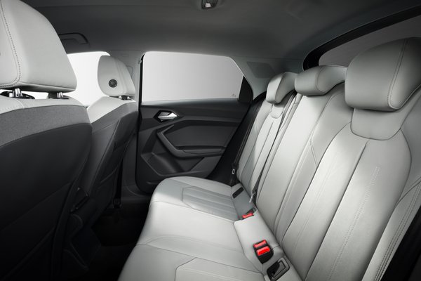 2019 Audi A1 Sportback Interior