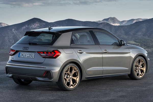 2019 Audi A1 Sportback