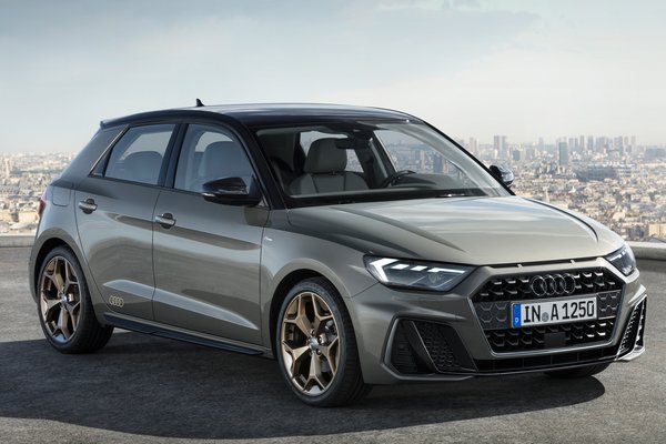 2019 Audi A1 Sportback