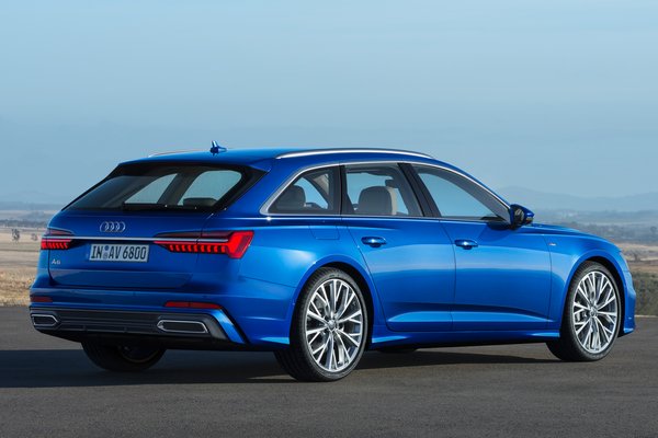 2019 Audi A6 Avant