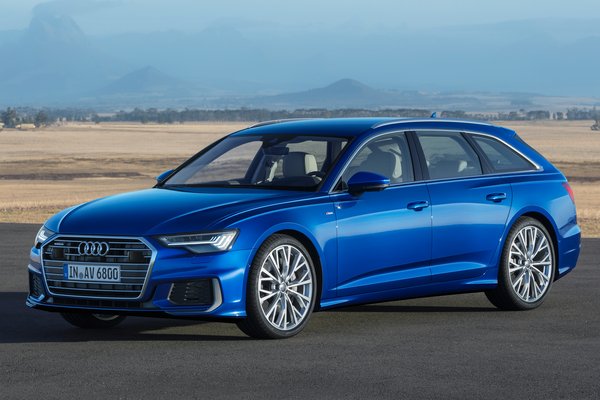 2019 Audi A6 Avant