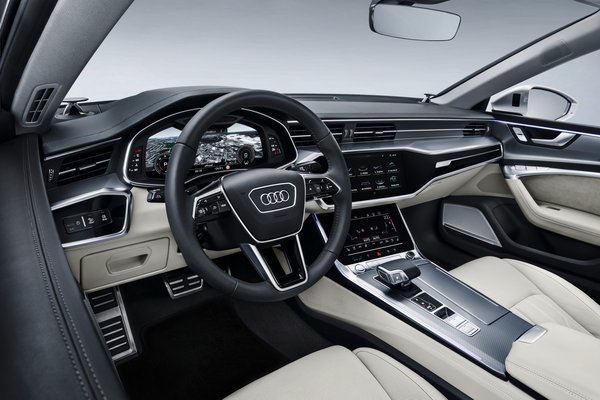 2019 Audi A7 Interior