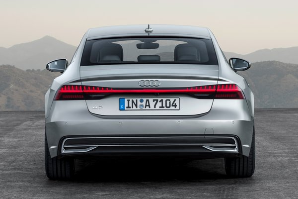 2019 Audi A7