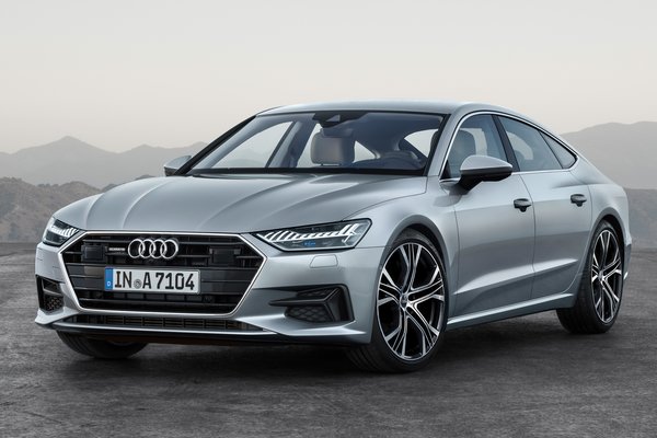 2019 Audi A7