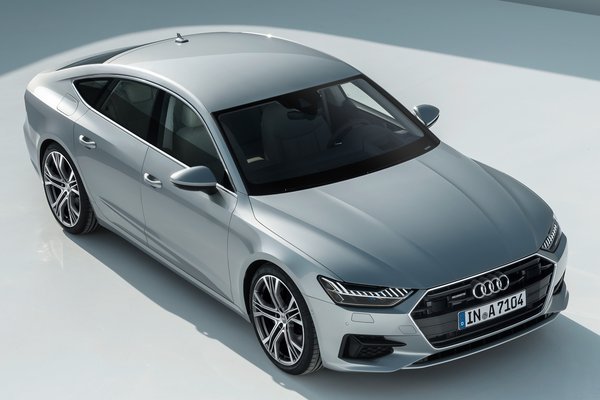 2019 Audi A7