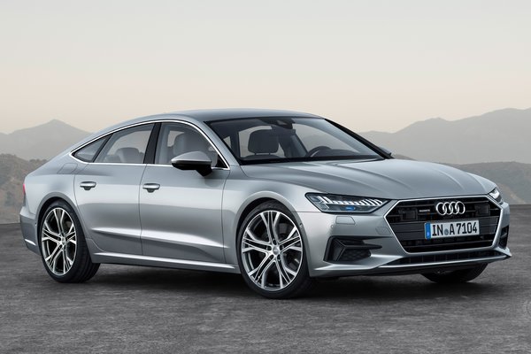 2019 Audi A7