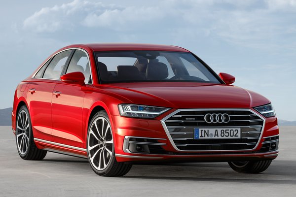 2019 Audi A8