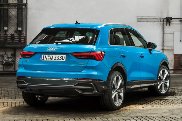 2019 Audi Q3