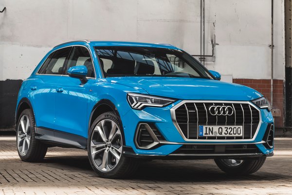 2019 Audi Q3