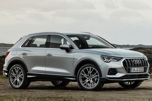 2019 Audi Q3