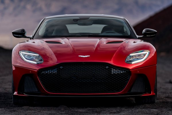 2019 Aston Martin DBS Superleggera