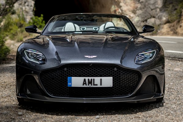 2020 Aston Martin DBS Superleggera Volante