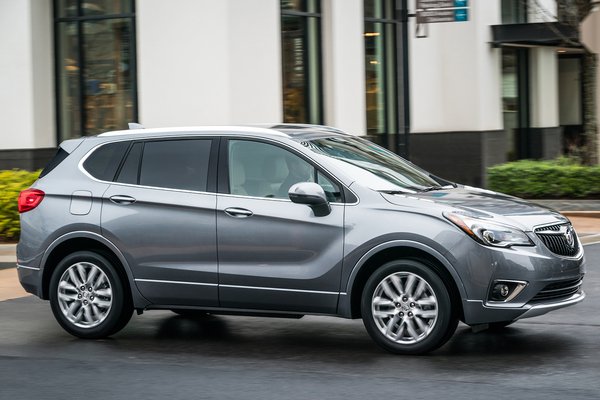 2019 Buick Envision