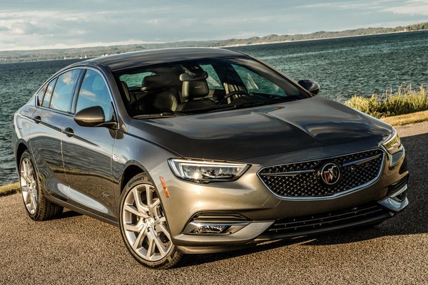 2019 Buick Regal Avenir Sportback