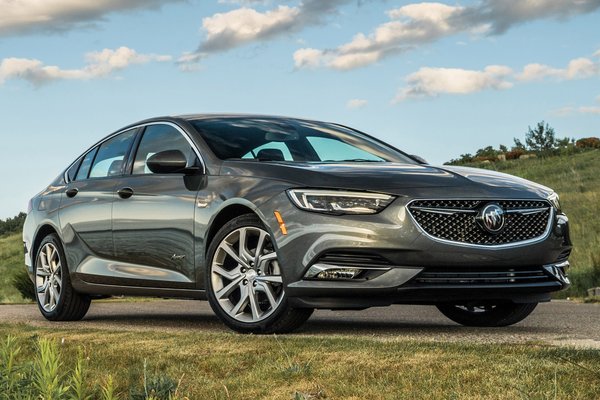 2019 Buick Regal Avenir Sportback