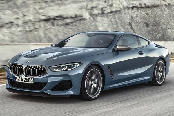 2019 BMW 8-Series M850i xDrive Coupe