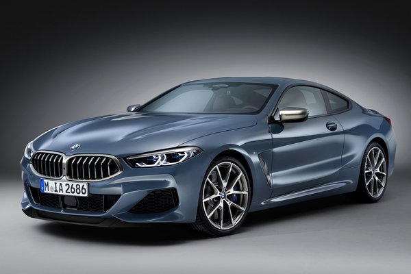 2019 BMW 8-Series M850i xDrive Coupe