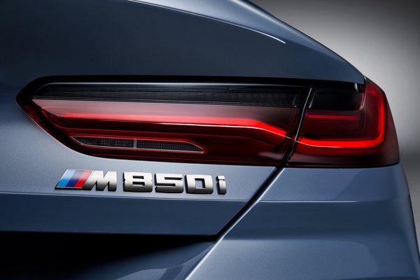 2019 BMW 8-Series M850i xDrive Coupe