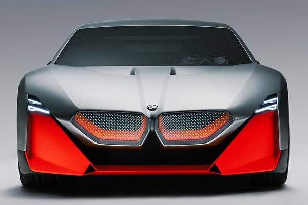 2019 BMW Vision M Next