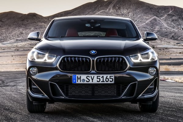 2019 BMW X2 M35i