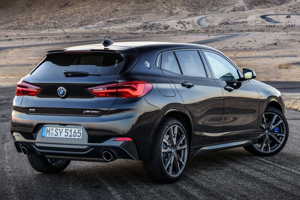 2019 BMW X2 M35i