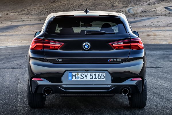 2019 BMW X2 M35i