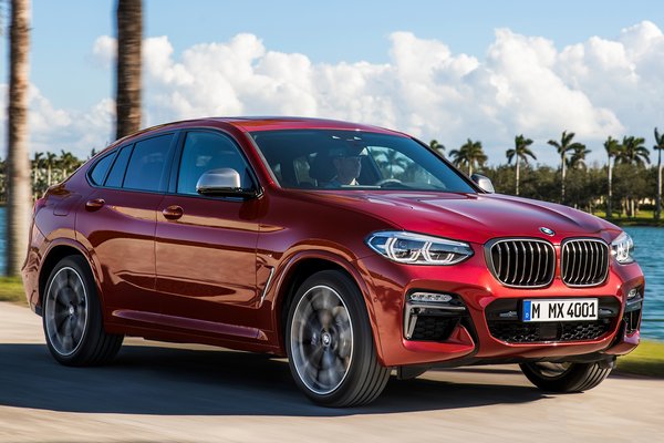 2019 BMW X4