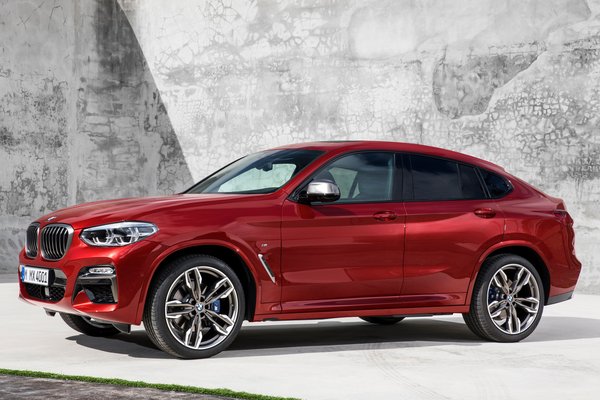 2019 BMW X4