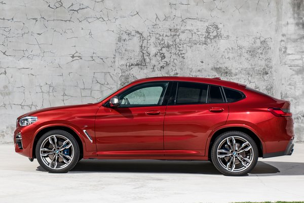 2019 BMW X4