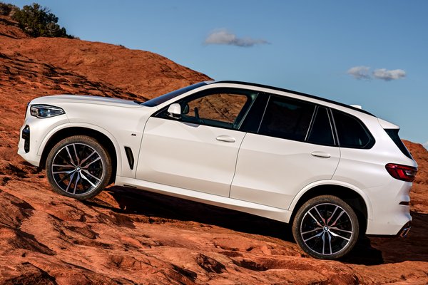 2019 BMW X5