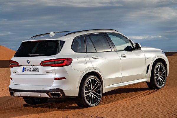 2019 BMW X5