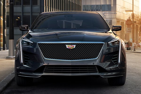 2019 Cadillac CT6 V-Sport