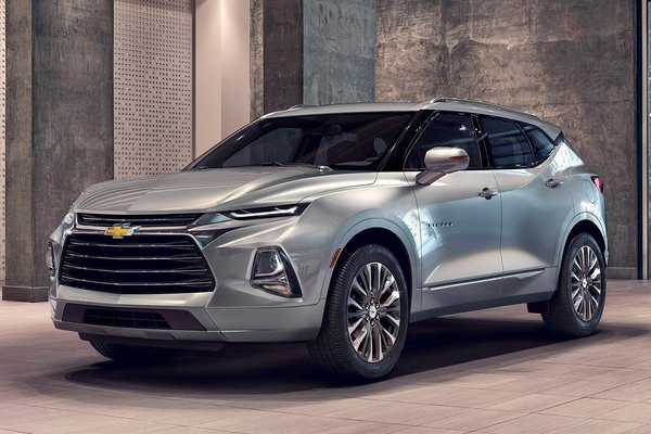 2019 Chevrolet Blazer