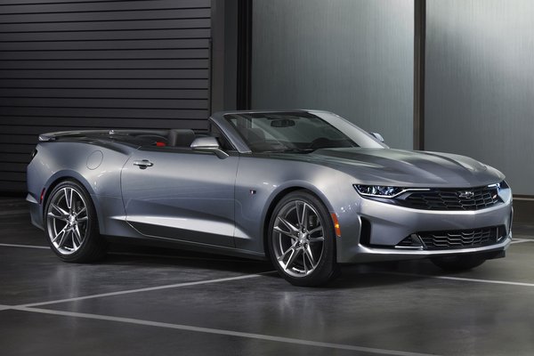 2019 Chevrolet Camaro Convertible RS