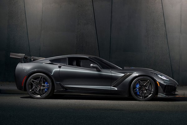 2019 Chevrolet Corvette ZR1 Coupe