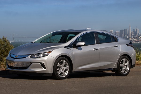 2019 Chevrolet Volt