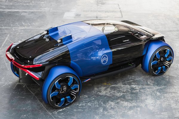 2019 Citroen 19_19 Concept